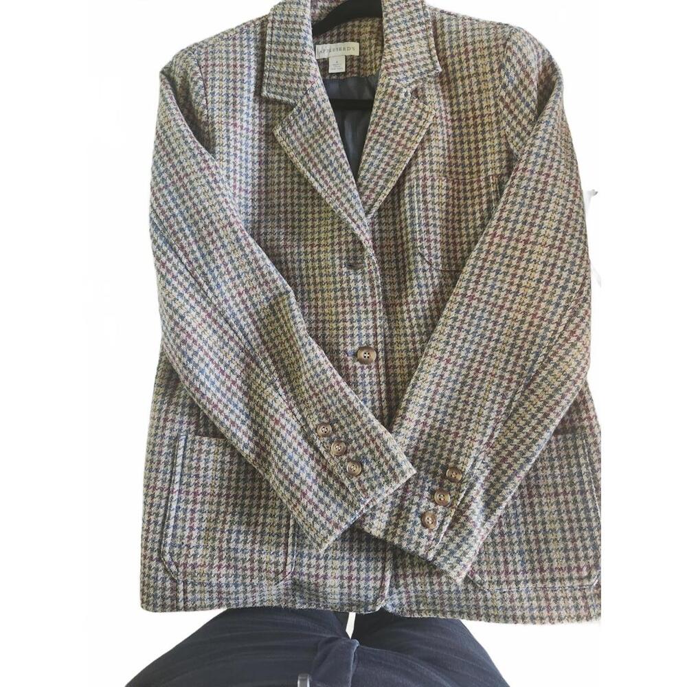 Appleseeds blazer